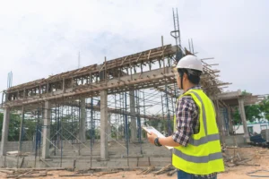 seguridad en las obras de construcción