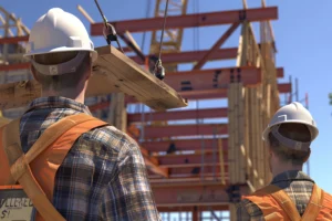 seguridad en las obras de construcción