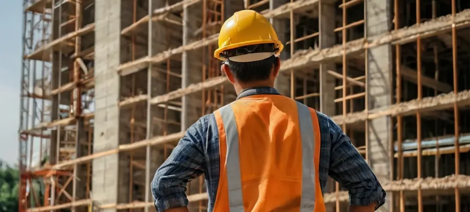 seguridad en las obras de construcción