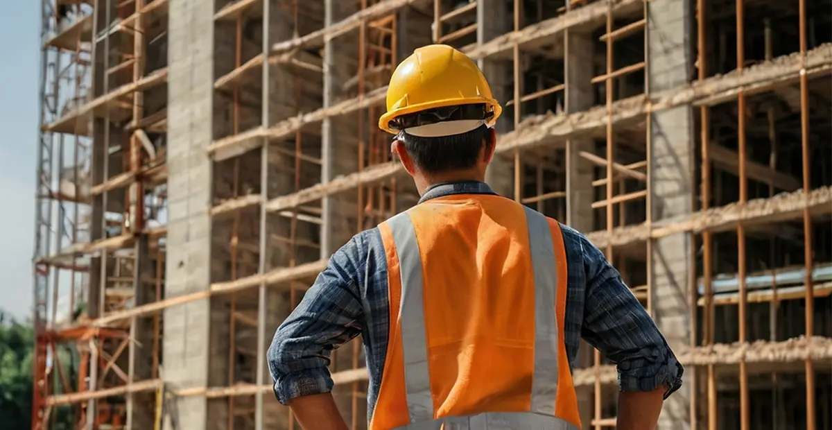 seguridad en las obras de construcción