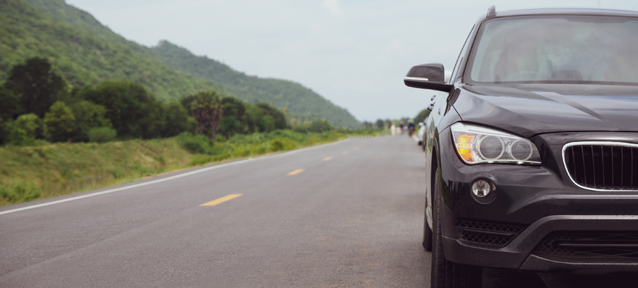 viajar por carretera