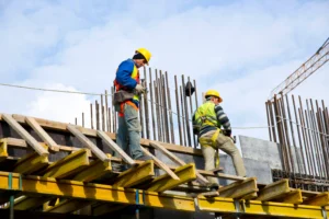 seguridad en las obras de construcción