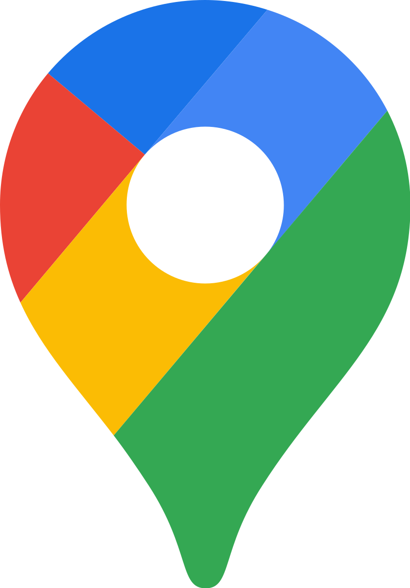 Abrir mapa de Google