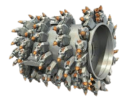 Puntas de Tungsteno Agro-Costa